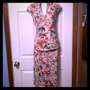 7th Avenue Design Studio skirt and blouse set. **BOGO same or less$